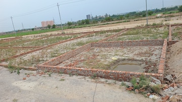 Plot Area in  Plot at Knowledge Park V Greater Noida – for Sale
