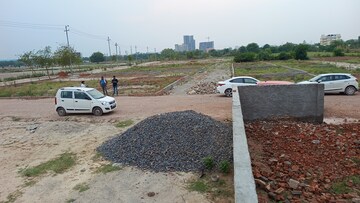 Plot Area in  Plot at Knowledge Park V Greater Noida – for Sale