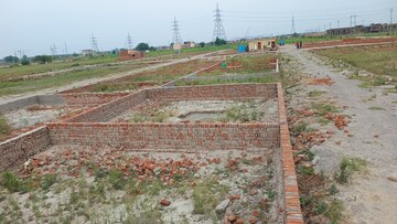 Plot Area in  Plot at Knowledge Park V Greater Noida – for Sale