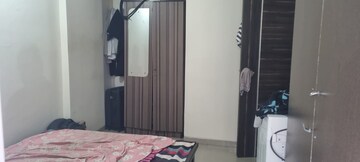 Bedroom in 1 RK Apartment at Vihang Hills, Ghodbunder Road – for Sale