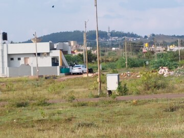  Plot – Exterior View View at Navanagar - for Sale