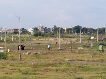 Plot Area in  Plot at Navanagar – for Sale
