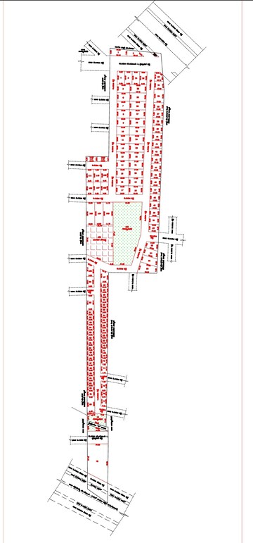  Plot – Exterior View View at Hubli Dharwad Highway - for Sale