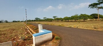 Plot Area in  Plot at Hubli Dharwad Highway – for Sale