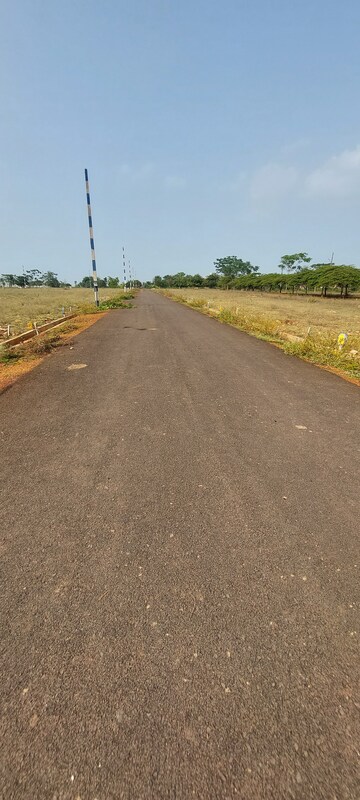  Plot – Exterior View View at Hubli Dharwad Highway - for Sale