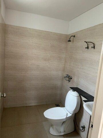 Bathroom in 2 BHK Apartment at Shree Vardhman Green Court, Sector 90 – for Sale