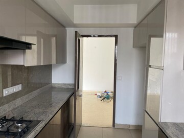 Kitchen in 2 BHK Apartment at Shree Vardhman Green Court, Sector 90 – for Sale