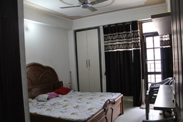Bedroom in 2 BHK Apartment at Quantum Colonisers Quantum Residency, Raj Nagar Extension – for Sale