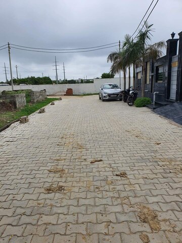  Plot – Exterior View View at JDIA Dream City, Jewar - for Sale