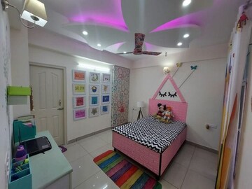 Living Room in 2 BHK Apartment at Milan Earth, Raj Nagar Extension – for Sale