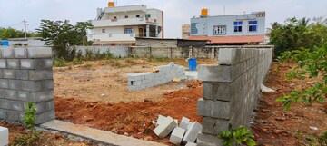  Plot – Exterior View View at Nisarga Hi Tech Layout, Hoskote - for Sale