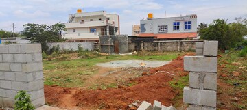  Plot – Exterior View View at Nisarga Hi Tech Layout, Hoskote - for Sale