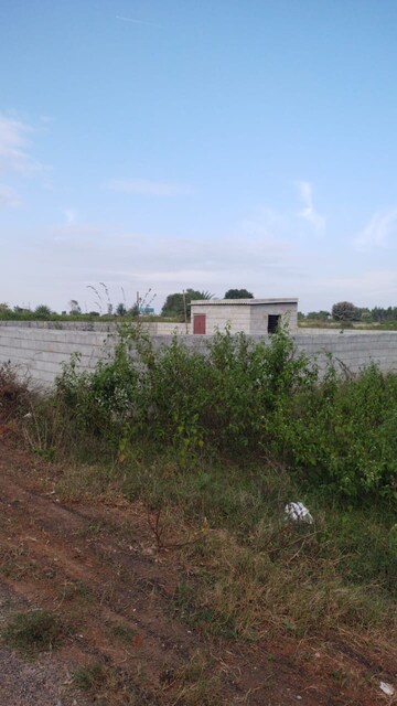 Plot Area in  Plot at Nisarga Hi Tech Layout, Hoskote – for Sale