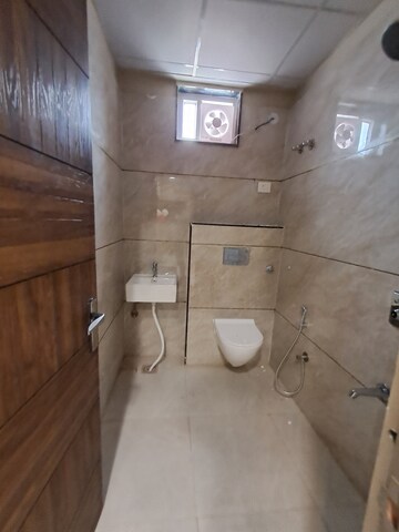 Bathroom in 4 BHK Builder Floor at Nirman Nagar – for Sale