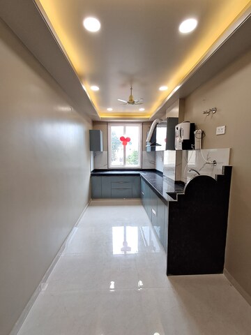 Kitchen in 4 BHK Builder Floor at Nirman Nagar – for Sale