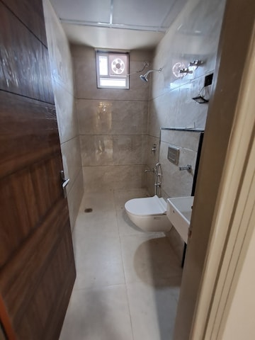 Bathroom in 4 BHK Builder Floor at Nirman Nagar – for Sale