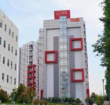 Studio Apartment – Exterior View View at Habitech Hydepark, Knowledge Park 3 Greater Noida - for Sale