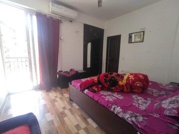 Bedroom in 3 BHK Apartment at Wall Rock Aishwaryam, Sector 16c Greater Noida – for Sale