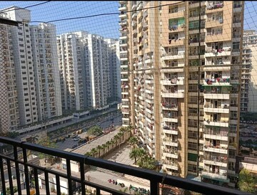 3 BHK Apartment – Exterior View View at Wall Rock Aishwaryam, Sector 16c Greater Noida - for Sale