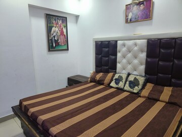 Bedroom in 2 BHK Apartment at Shree Energy Classic Residency, Raj Nagar Extension – for Sale