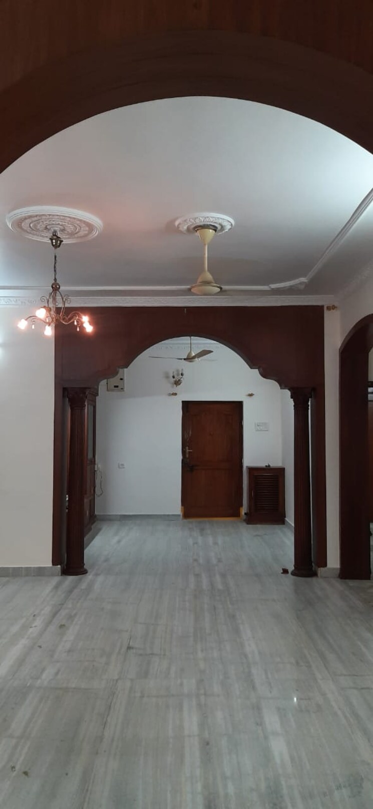 Living Room, lakdi ka pul 3 Bedroom 1800 Sq.Ft. Apartment In Lakdi Ka Pul Hyderabad 7303897