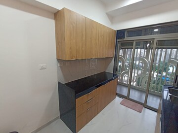 Kitchen in 3 BHK Apartment at Lodha Bel Air, Jogeshwari West – for Sale