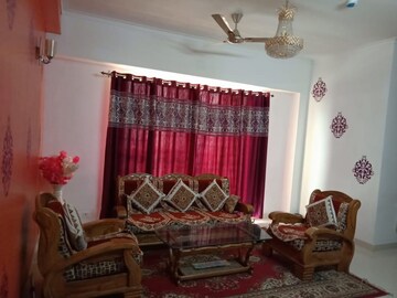 Living Room in 2 BHK Apartment at Advitya Homes, Sector 143 – for Sale