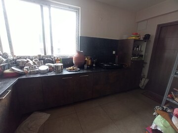 Kitchen in 3 BHK Apartment at Khairatabad – for Sale