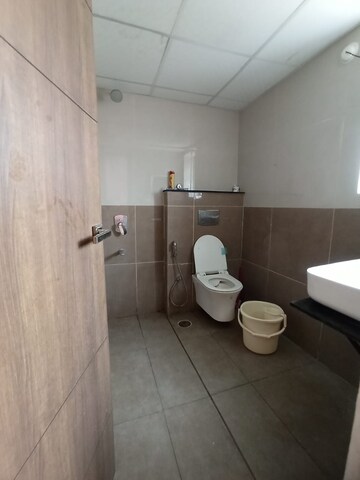 Bathroom in 3 BHK Apartment at Khairatabad – for Sale