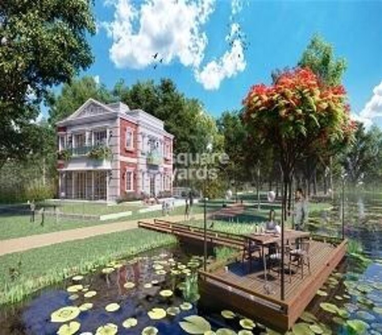 Exterior View, lodha-villa-royale-palava 4 Bedroom 5400 Sq.Ft. Villa In Dombivli East Thane 7303944