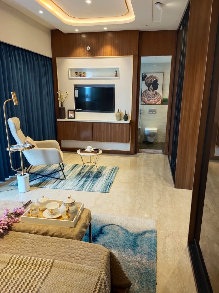 Living Room, lodha-villa-royale-palava 4 Bedroom 5400 Sq.Ft. Villa In Dombivli East Thane 7303944