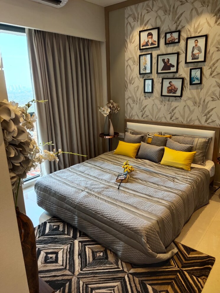 Bedroom, lodha-villa-royale-palava 4 Bedroom 5400 Sq.Ft. Villa In Dombivli East Thane 7303944