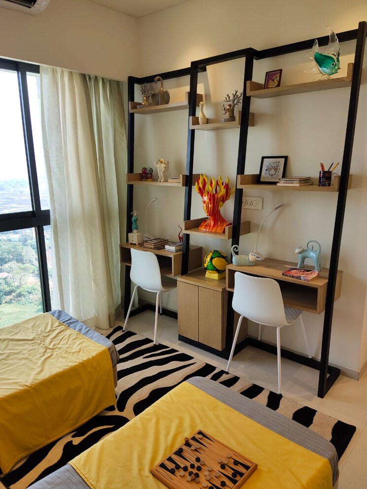 Master Bedroom, lodha-villa-royale-palava 4 Bedroom 5400 Sq.Ft. Villa In Dombivli East Thane 7303944