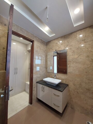 Bathroom in 3 BHK Builder Floor at Sector 19 – for Sale