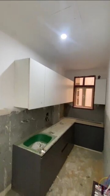 Kitchen in 2 BHK Builder Floor at Dwarka Mor – for Sale
