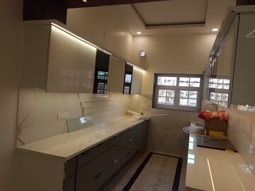 Kitchen in 3 BHK Apartment at Shahastradhara Road – for Sale
