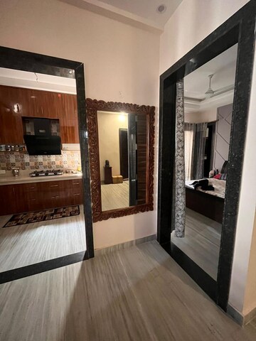 Kitchen in 3 BHK Apartment at Shahastradhara Road – for Sale