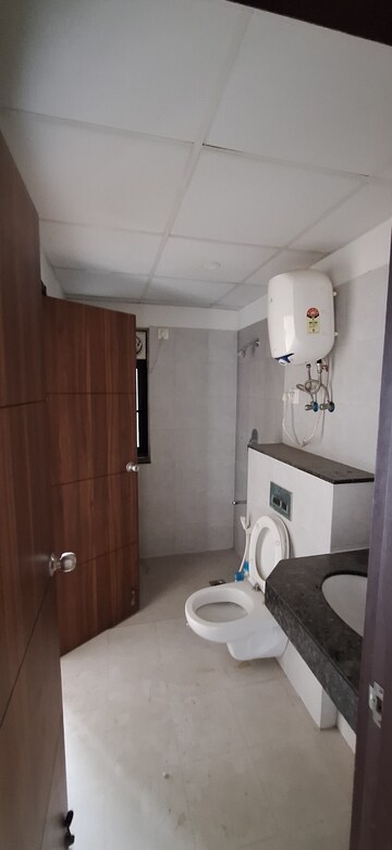 Bathroom in 3 BHK Apartment at Godrej Oasis, Sector 88a – for Sale