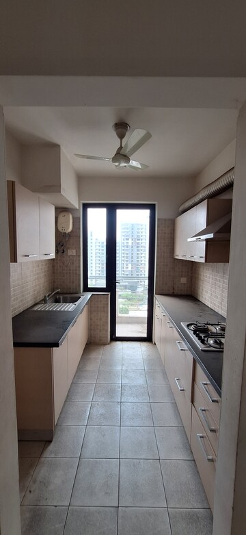 Kitchen in 3 BHK Apartment at Godrej Oasis, Sector 88a – for Sale