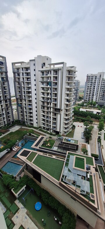 Balcony in 3 BHK Apartment at Godrej Oasis, Sector 88a – for Sale
