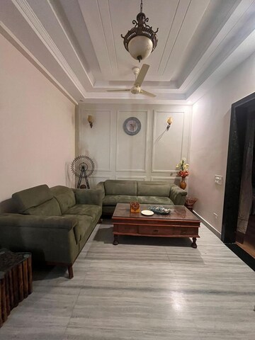 Living Room in 3 BHK Apartment at Shahastradhara Road – for Sale