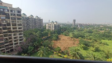 Master Bedroom in 3 BHK Apartment at Regency Estate, Dombivli East – for Sale