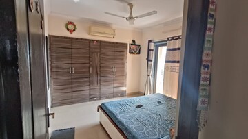 Bedroom in 3 BHK Apartment at Regency Estate, Dombivli East – for Sale