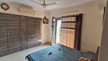 Bedroom in 3 BHK Apartment at Regency Estate, Dombivli East – for Sale