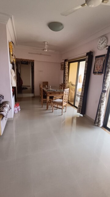 Living Room in 3 BHK Apartment at Regency Estate, Dombivli East – for Sale