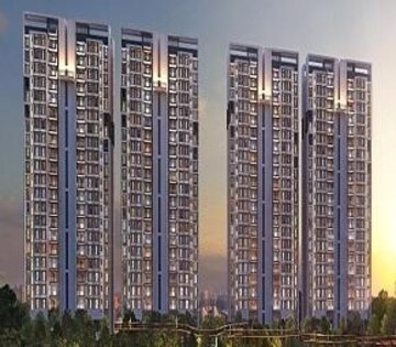 3 BHK Apartment – Exterior View View at Lodha Palava Serenity A, Dombivli East - for Sale