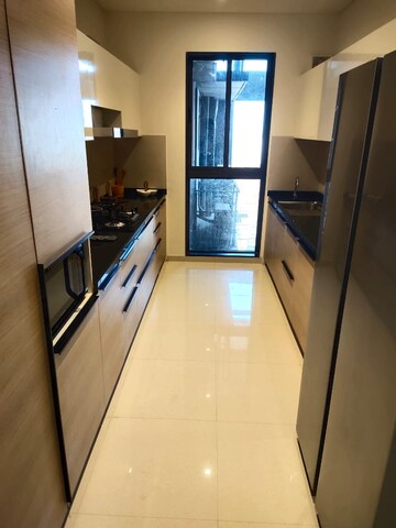 Balcony in 3 BHK Apartment at Lodha Palava Serenity A, Dombivli East – for Sale
