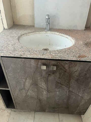 Bathroom in 3 BHK Apartment at SS The Leaf, Sector 85 – for Sale