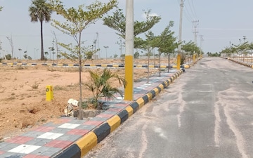 Plot For Sale in Rampally