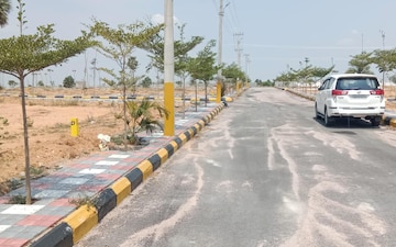 Plot For Sale in Kphb